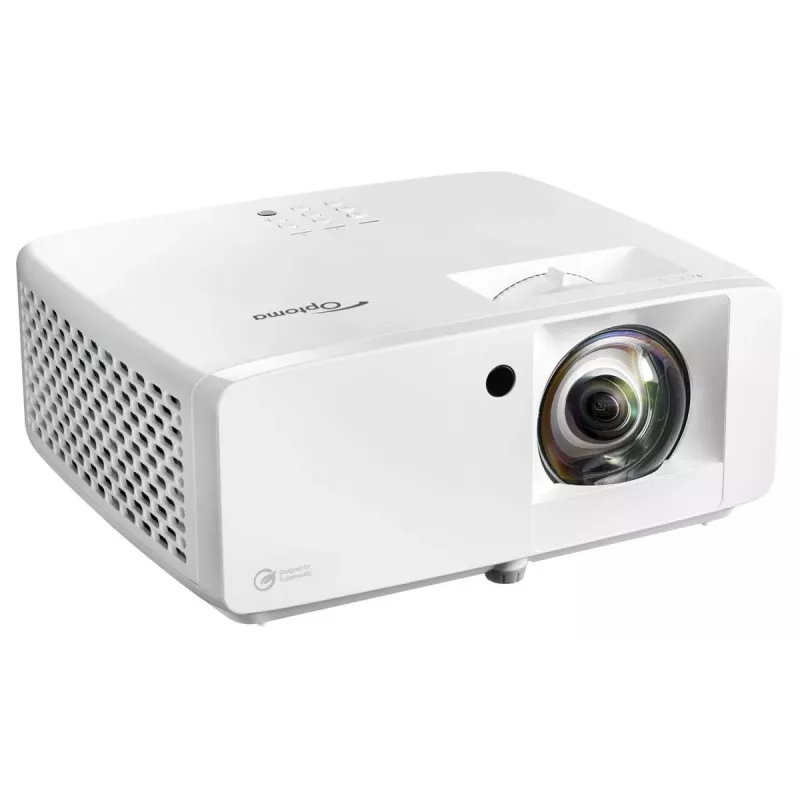OPTOMA Projektor UHZ35ST - DLP UHD 3840x2160 3500 LM