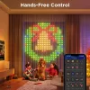 Govee H70BCCA1 Netflix Lichtervorhang, Wi-Fi/Bluetooth