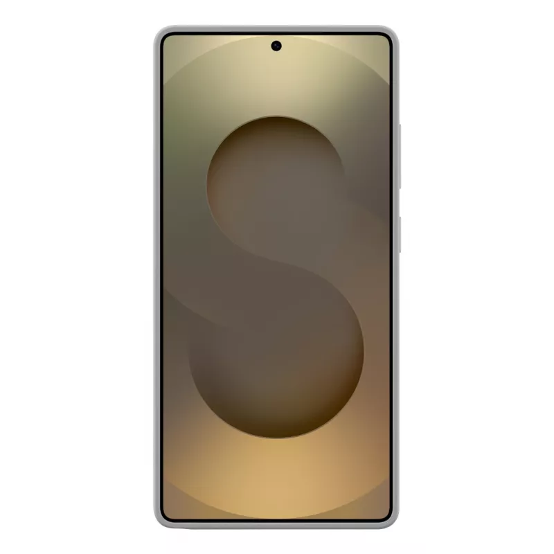 Samsung EF-PS938CJEGWW Silikonhülle für Galaxy S25 Ultra, Grau