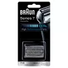 Braun Series 7 70S Elektrorasierer-Scherkopf Ersatzkassette – Silber