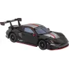 Sportwagenmodell Carrera Porsche 911 GT3 R Schwarz Devil 8 Jahre