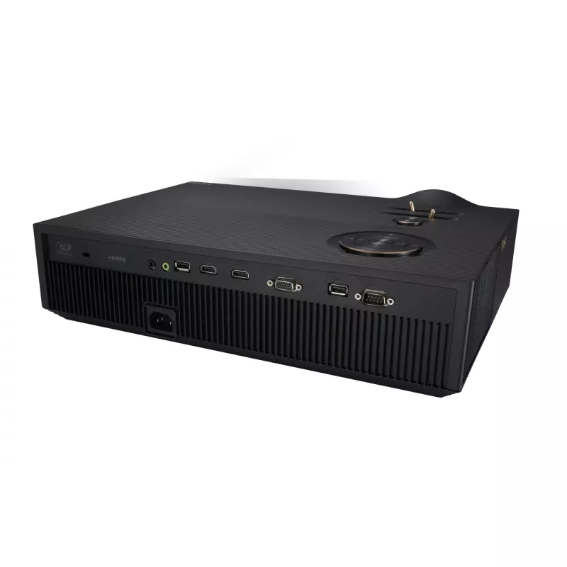 ASUS ProArt Projector A1 Standard-Throw-Projektor 3000 ANSI Lumen DLP 1080p (1920x1080) 3D Schwarz