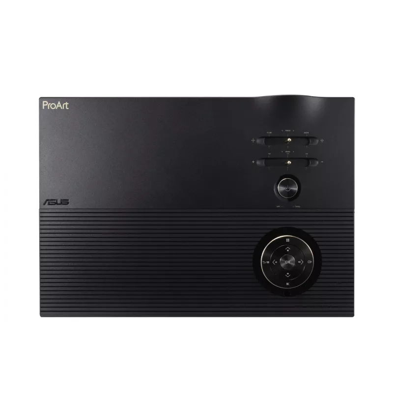 ASUS ProArt Projector A1 Standard-Throw-Projektor 3000 ANSI Lumen DLP 1080p (1920x1080) 3D Schwarz
