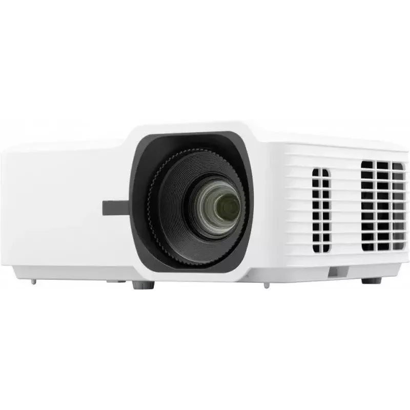 Viewsonic LS740W Datenprojektor Standard-Throw-Projektor 5000 ANSI Lumen 3LCD WXGA (1200x800) Weiß