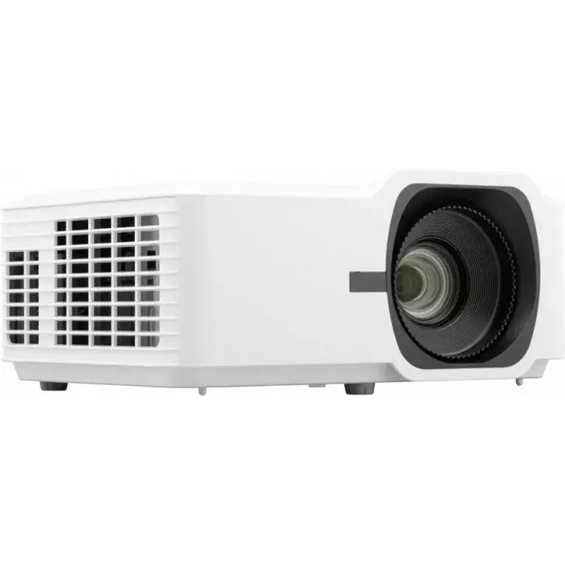 Viewsonic LS740W Datenprojektor Standard-Throw-Projektor 5000 ANSI Lumen 3LCD WXGA (1200x800) Weiß