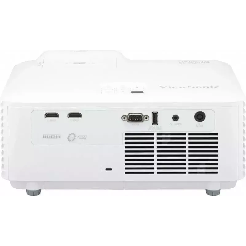 Viewsonic LS740W Datenprojektor Standard-Throw-Projektor 5000 ANSI Lumen 3LCD WXGA (1200x800) Weiß