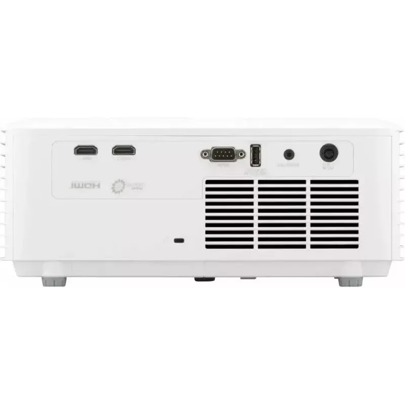 Viewsonic LS740W Datenprojektor Standard-Throw-Projektor 5000 ANSI Lumen 3LCD WXGA (1200x800) Weiß