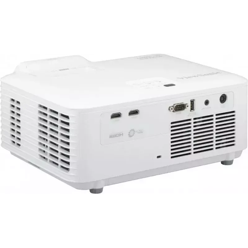 Viewsonic LS740W Datenprojektor Standard-Throw-Projektor 5000 ANSI Lumen 3LCD WXGA (1200x800) Weiß