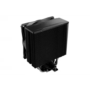 be quiet! Pure Rock 3 LX Prozessor-Luftkühler 12 cm Schwarz 1 Stk.