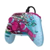 PDP REMATCH GLOW Advanced kabelgebundener Controller Android Dreams, im Dunkeln leuchtend, für Xbox Series X|S, Xbox One, PC, USB-C, 2,43 m Kabel, Mehrfarbig