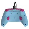 PDP REMATCH GLOW Advanced kabelgebundener Controller Android Dreams, im Dunkeln leuchtend, für Xbox Series X|S, Xbox One, PC, USB-C, 2,43 m Kabel, Mehrfarbig