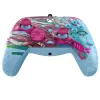 PDP REMATCH GLOW Advanced kabelgebundener Controller Android Dreams, im Dunkeln leuchtend, für Xbox Series X|S, Xbox One, PC, USB-C, 2,43 m Kabel, Mehrfarbig