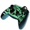 PDP REMATCH GLOW Advanced kabelgebundener Controller Android Dreams, im Dunkeln leuchtend, für Xbox Series X|S, Xbox One, PC, USB-C, 2,43 m Kabel, Mehrfarbig