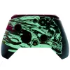 PDP REMATCH GLOW Advanced kabelgebundener Controller Android Dreams, im Dunkeln leuchtend, für Xbox Series X|S, Xbox One, PC, USB-C, 2,43 m Kabel, Mehrfarbig