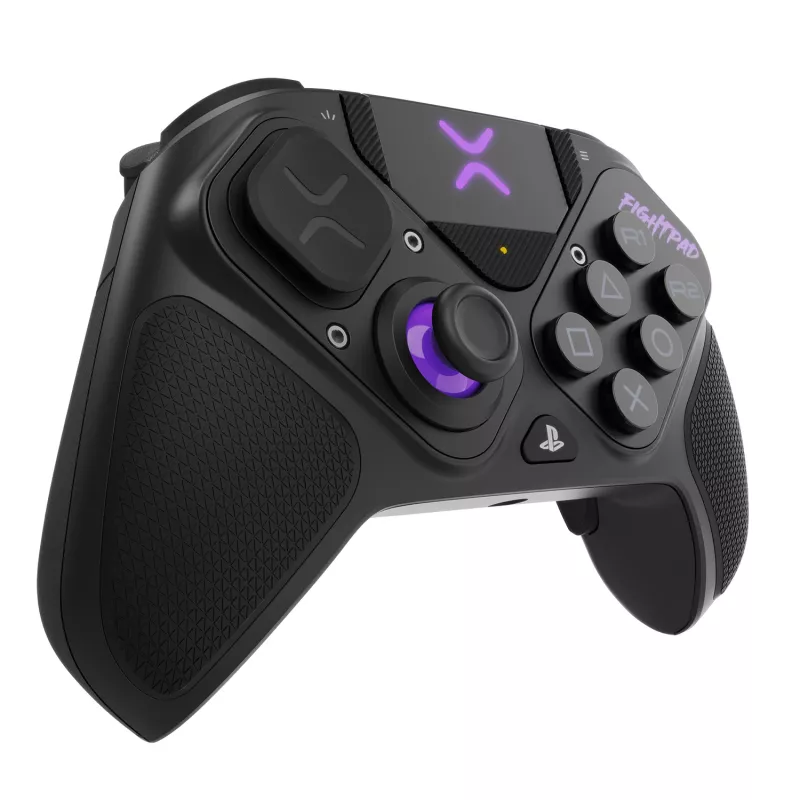 Gamepad VICTRIX Pro BFG Schwarz — kabelgebunden & kabellos USB Type-C, PC/PS4/PS5, 2000-mAh-Akku