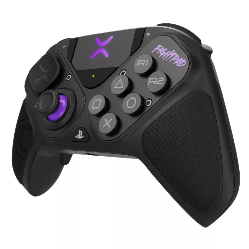Gamepad VICTRIX Pro BFG Schwarz — kabelgebunden & kabellos USB Type-C, PC/PS4/PS5, 2000-mAh-Akku