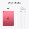 APPLE iPad (2025) - 11 Zoll - Wi-Fi + Cellular - 128 GB - Pink