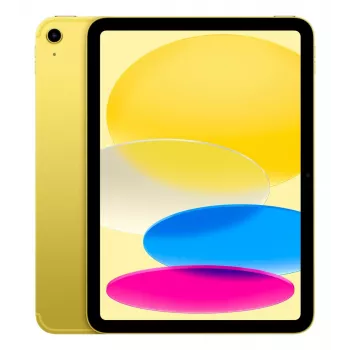 APPLE iPad (2025) - 11 Zoll - Wi-Fi + Cellular - 512 GB - Gelb