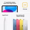 APPLE iPad (2025) - 11 Zoll - Wi-Fi + Cellular - 512 GB - Gelb