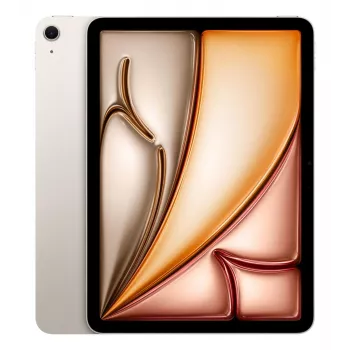 APPLE iPad Air (2025) - M3 - 11in - 7. Generation - Wi-Fi - 128GB - Starlight
