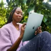 APPLE iPad Air (2025) - M3 - 11in - 7. Generation - Wi-Fi - 128GB - Starlight