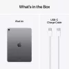 APPLE iPad Air (2025) - M3 - 11in - 7. Generation - Wi-Fi - 256GB - Space Gray