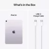 APPLE iPad Air (2025) - M3 - 11in - 7. Generation - Wi-Fi - 256GB - Lila