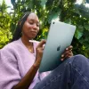 APPLE iPad Air (2025) - M3 - 13 Zoll - 7. Generation - Wi-Fi + Cellular - 256 GB - Space Gray