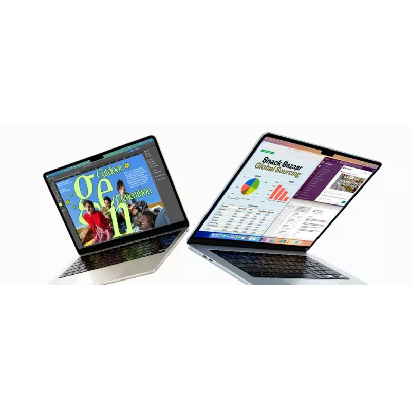 Laptop Apple MacBook Air 13 Zoll M4 24GB 512GB SSD Apple GPU macOS