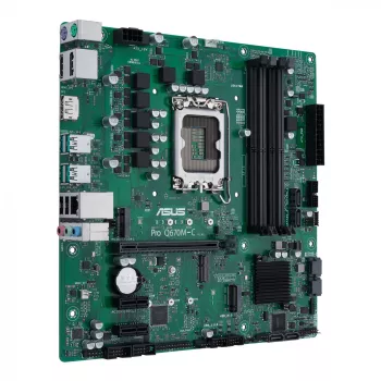 Motherboard ASUS PRO Q670M-C-CSM Intel Q670 LGA 1700 micro ATX