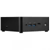 MSI Cubi NUC 1MG-008BDE 0,84L PC Schwarz 120U Intel SoC