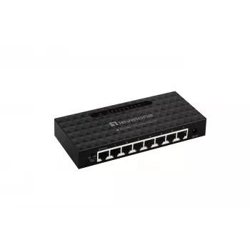 LevelOne GEU-0821 Netzwerk-Switch Managed Gigabit Ethernet (10/100/1000)