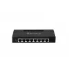 LevelOne GEU-0821 8-Port Gigabit-Ethernet-Switch, 10/100/1000