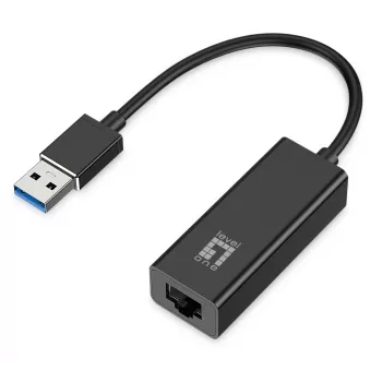 LevelOne USB-0401 Gigabit USB Netzwerkadapter