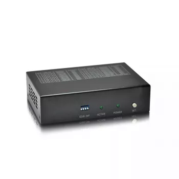 LevelOne HDMI over Cat.5 Extender Kit, HDBaseT, 100 m