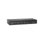 LevelOne HDMI over Cat.5 Transmitter, HDBaseT, 100 m, 4 Kanalausgänge, 802.3af PoE