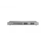LevelOne 16-Port Fast Ethernet PoE Switch, 802.3at/af PoE, 120W