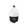 LevelOne GEMINI PTZ IP-Netzwerkkamera, 2 Megapixel, 20x optischer Zoom, innen/außen, IR-LEDs, Zwei-Wege-Audio, 802.3at PoE