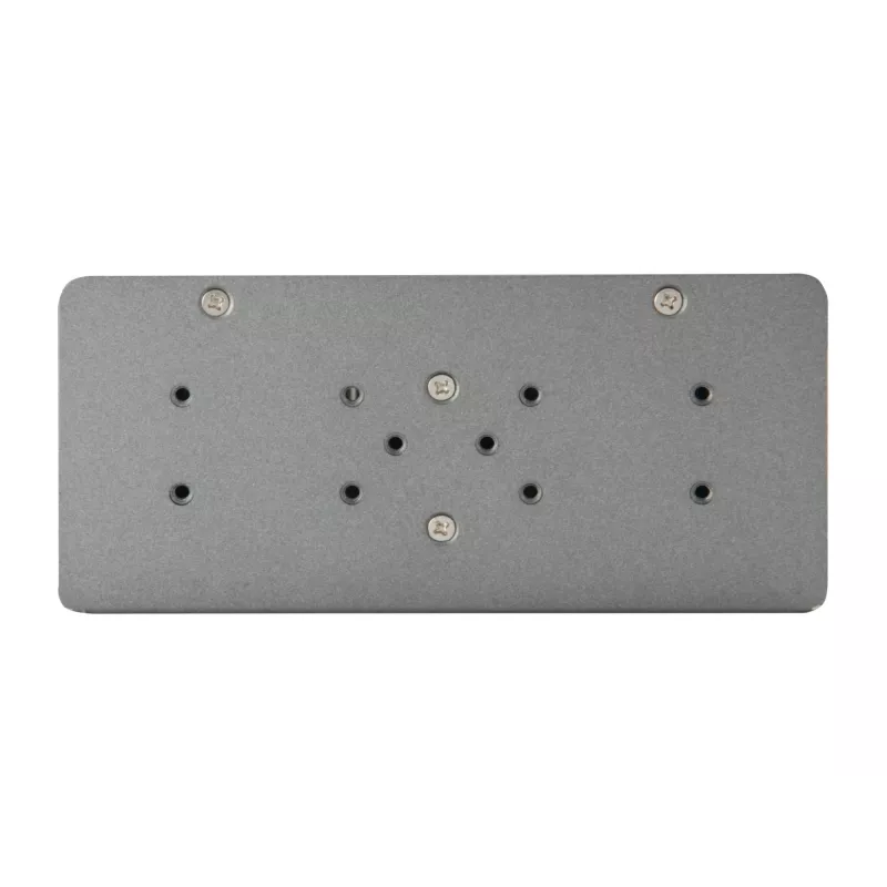 LevelOne IGU-1271 TURING Industrieller L3 Lite Managed Gigabit Switch, 12 Ports (8 x RJ45, 4 x SFP), DIN-Schiene, DC