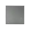 LevelOne IGU-1271 TURING Industrieller L3 Lite Managed Gigabit Switch, 12 Ports (8 x RJ45, 4 x SFP), DIN-Schiene, DC