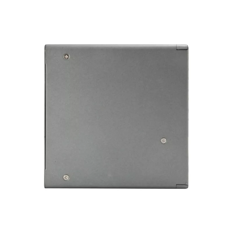 LevelOne IGU-1271 TURING Industrieller L3 Lite Managed Gigabit Switch, 12 Ports (8 x RJ45, 4 x SFP), DIN-Schiene, DC