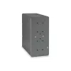 LevelOne IGU-1271 TURING Industrieller L3 Lite Managed Gigabit Switch, 12 Ports (8 x RJ45, 4 x SFP), DIN-Schiene, DC