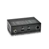 LevelOne HDMI über Cat.5 Sender, 300m, 1920 x 1200 Pixel, AV-Sender, 300 m, Schwarz