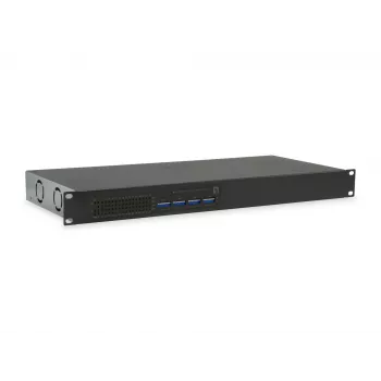 LevelOne 34-Port Fast Ethernet PoE Switch, 802.3at/af PoE, 32 PoE-Ausgänge, 2 x Gigabit RJ45, 380W