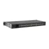 LevelOne 34-Port Fast-Ethernet-PoE-Switch, 802.3at/af PoE, 32 PoE-Ausgänge, 2 x Gigabit RJ45, 630W