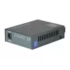 LevelOne RJ45 auf SC Fast Ethernet Medienkonverter, Singlemode-Faser, 1310nm, 20km