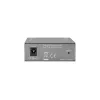 LevelOne RJ45 auf SC Managebarer Fast Ethernet Medienkonverter, Singlemode-Faser, 20 km
