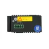 LevelOne 5-Port Gigabit Industrial Switch, DIN-Schiene, -30 °C bis 65 °C