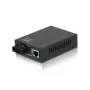 LevelOne RJ45-zu-SC-Fast-Ethernet-Medienkonverter, Multimode-Faser, 2 km