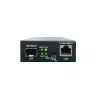 LevelOne RJ45 auf SFP Gigabit Medienkonverter, 802.3bt 90W PoE PSE